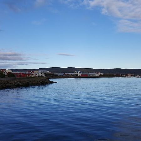 Iceland Visit Hostel Holmavik Exterior foto
